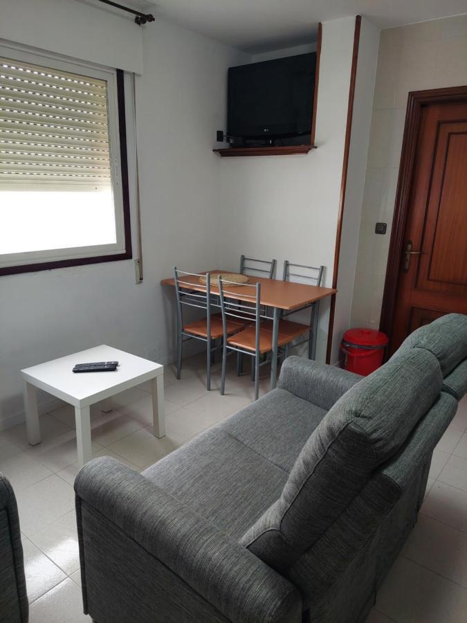 Ferienwohnung Apartament Padrón Exterior foto