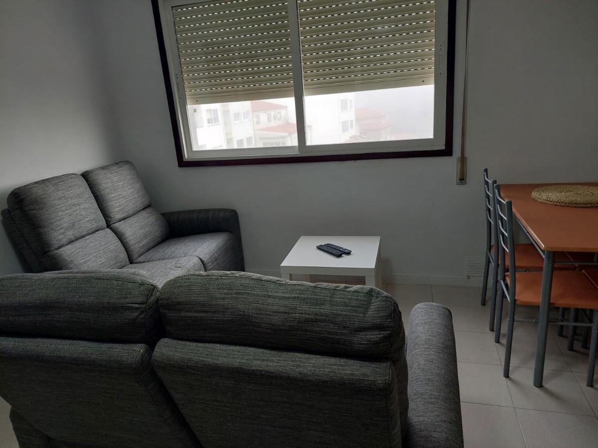 Ferienwohnung Apartament Padrón Exterior foto